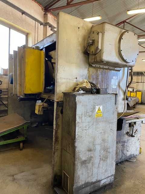 nożyce gilotynowe mechaniczne