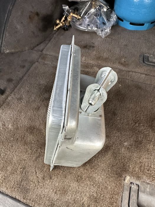 Газові обігрівачі Mir