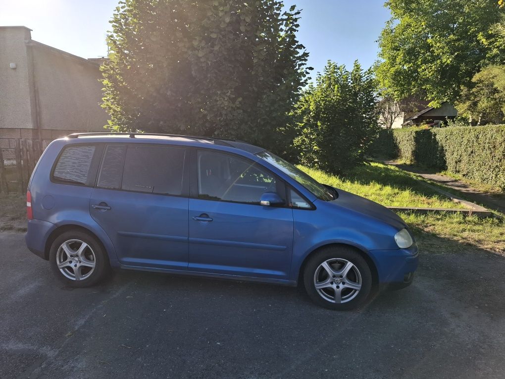 Sprzedam VW touran