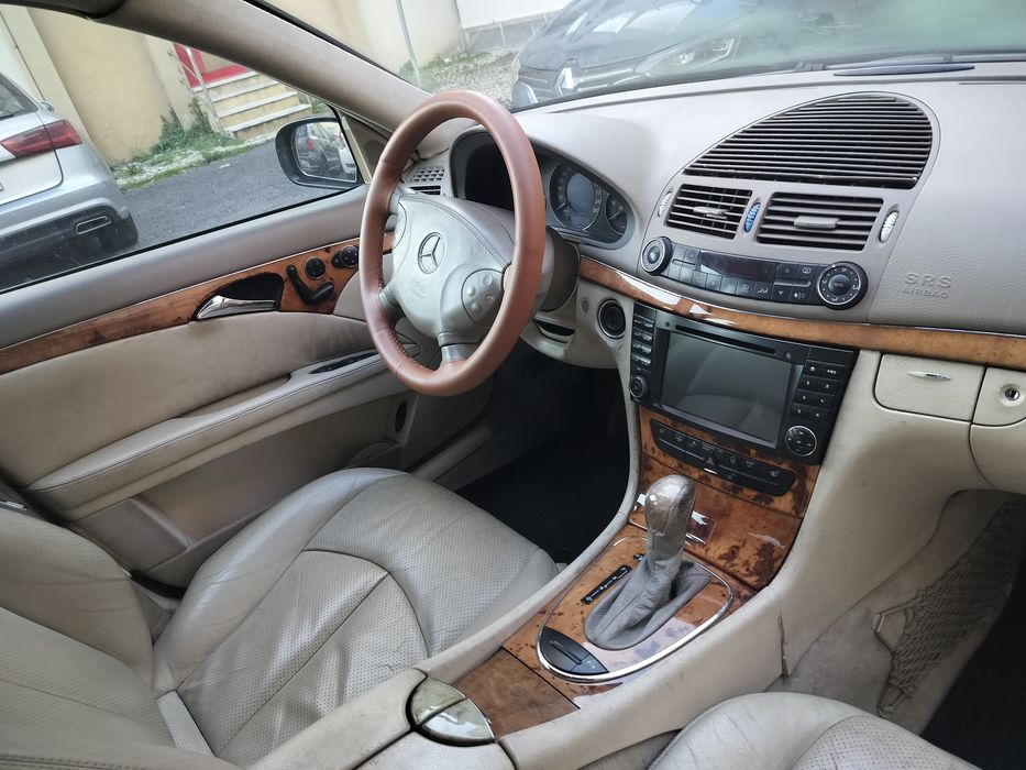 Mercedes E270 CDI