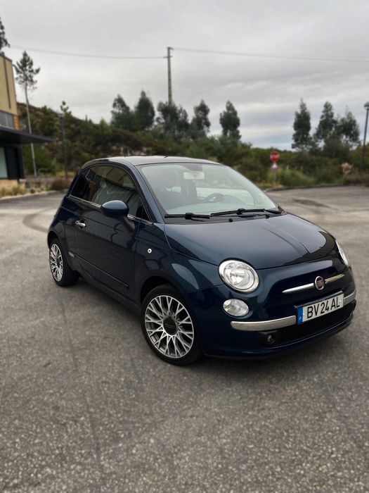 Fiat 500 1.3 Multijet