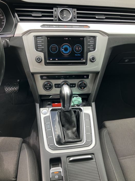 VW Passat 1.6tdi 120cv cx DSG