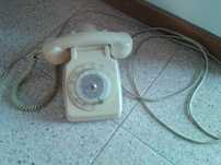 Telefone RING antigo em bom estado
