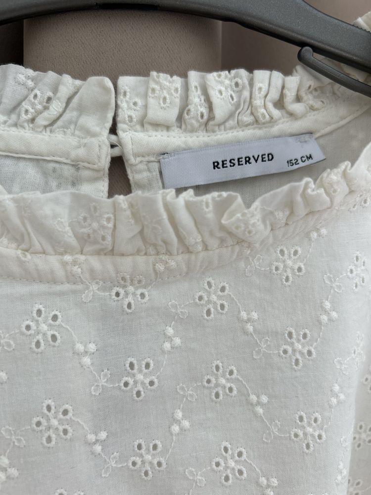 Блузка Reserved для дівчинки 152
