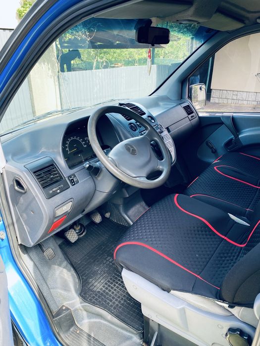 Продаж мерседес віто