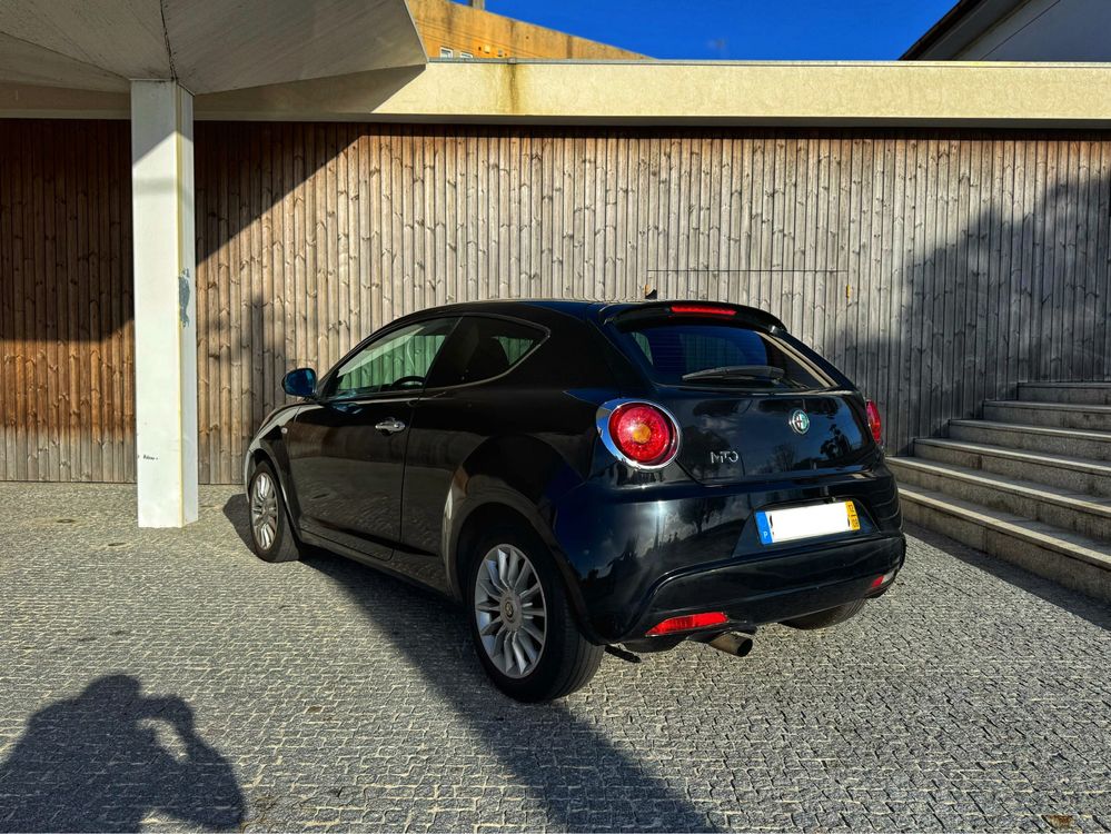 Alfa Romeo Mito 0.9 TwinAir GPL - Desde 69€ Mês