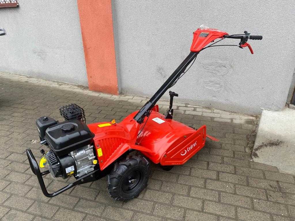 Glebogryzarka Spalinowa z Napędem Cedrus GLX-GT65-2BS Briggs&Stratton