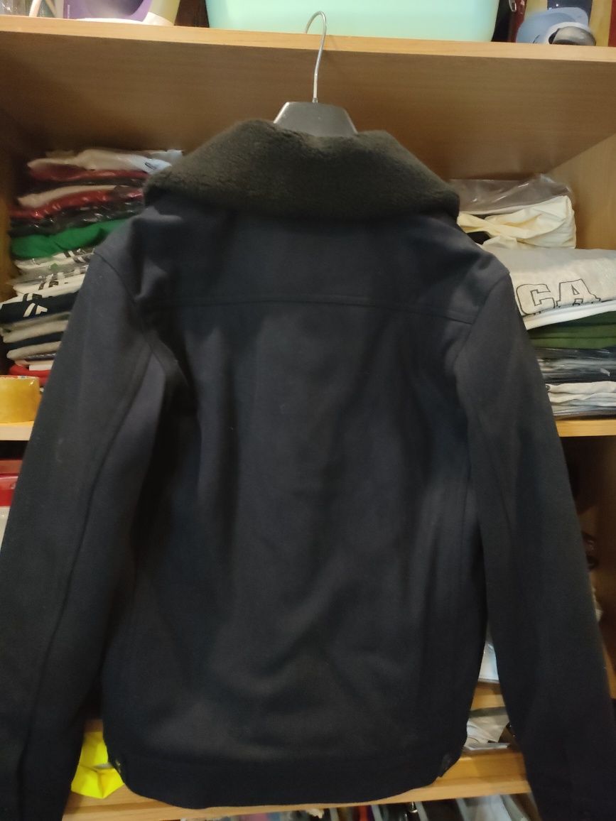 Blusão Fazenda Lee S M e XL
