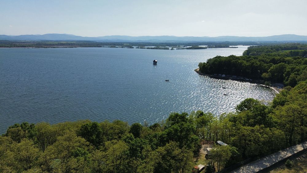 Działka budowlana nad Jeziorem Nyskim Nysa - Głębinów