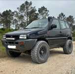 Nissan terrano 2.7 TD