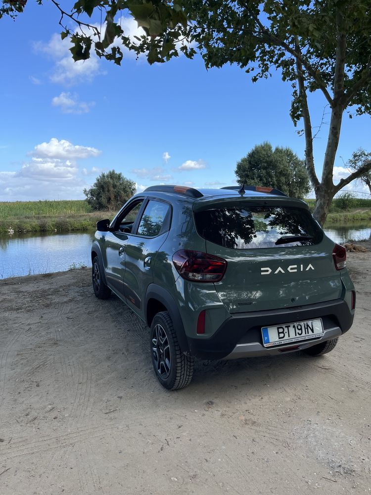 Dacia Spring expression 45