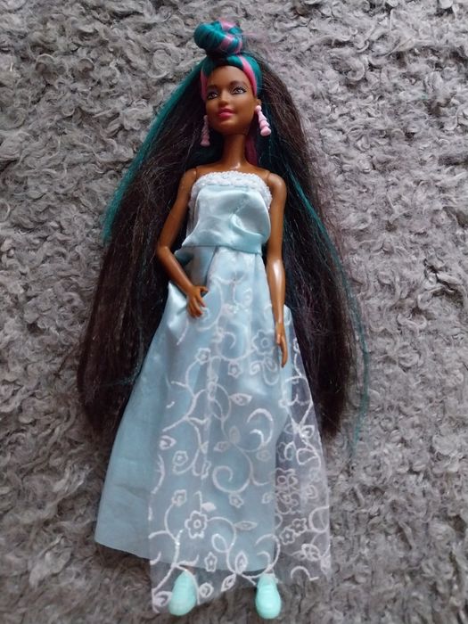 Lalka Barbie Totally Hair
