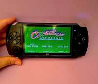 Портативная приставка PSP X6 ПСП 4.3" 8 ГБ Отличное развлечение