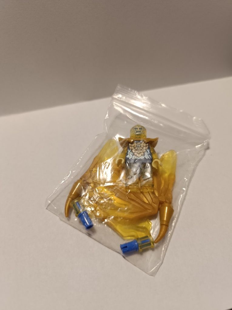LEGO ninjago Golden Dragon Jay