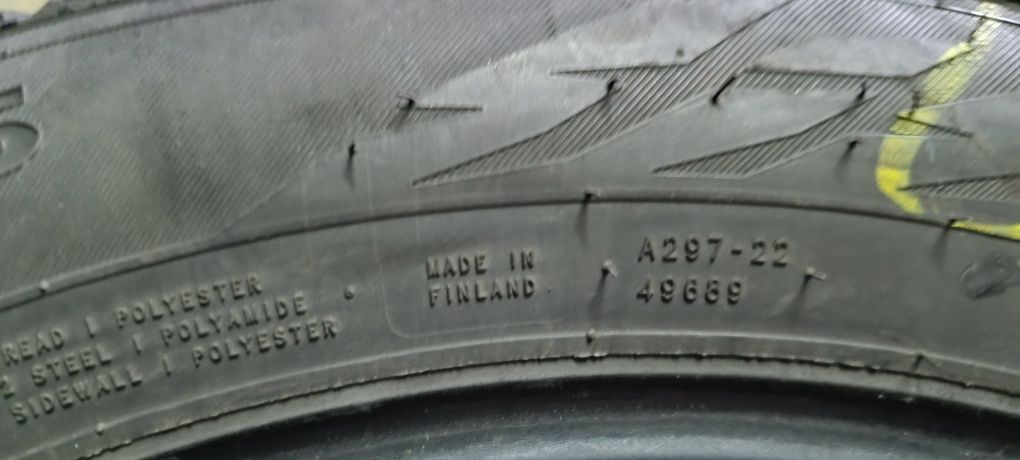 Зимові шини Nokian Hakkapeliitta R3 205/55 R16 94R XL Finland ,10.21р