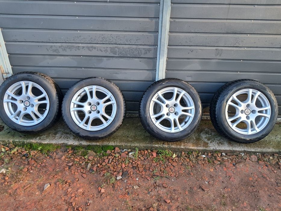 Koła zimowe Ford 14"