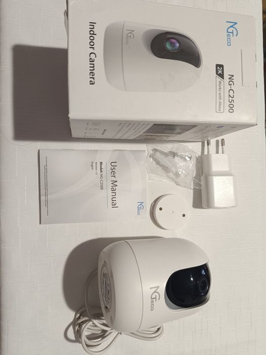 Kamera wewnętrzna NG Teco 2K