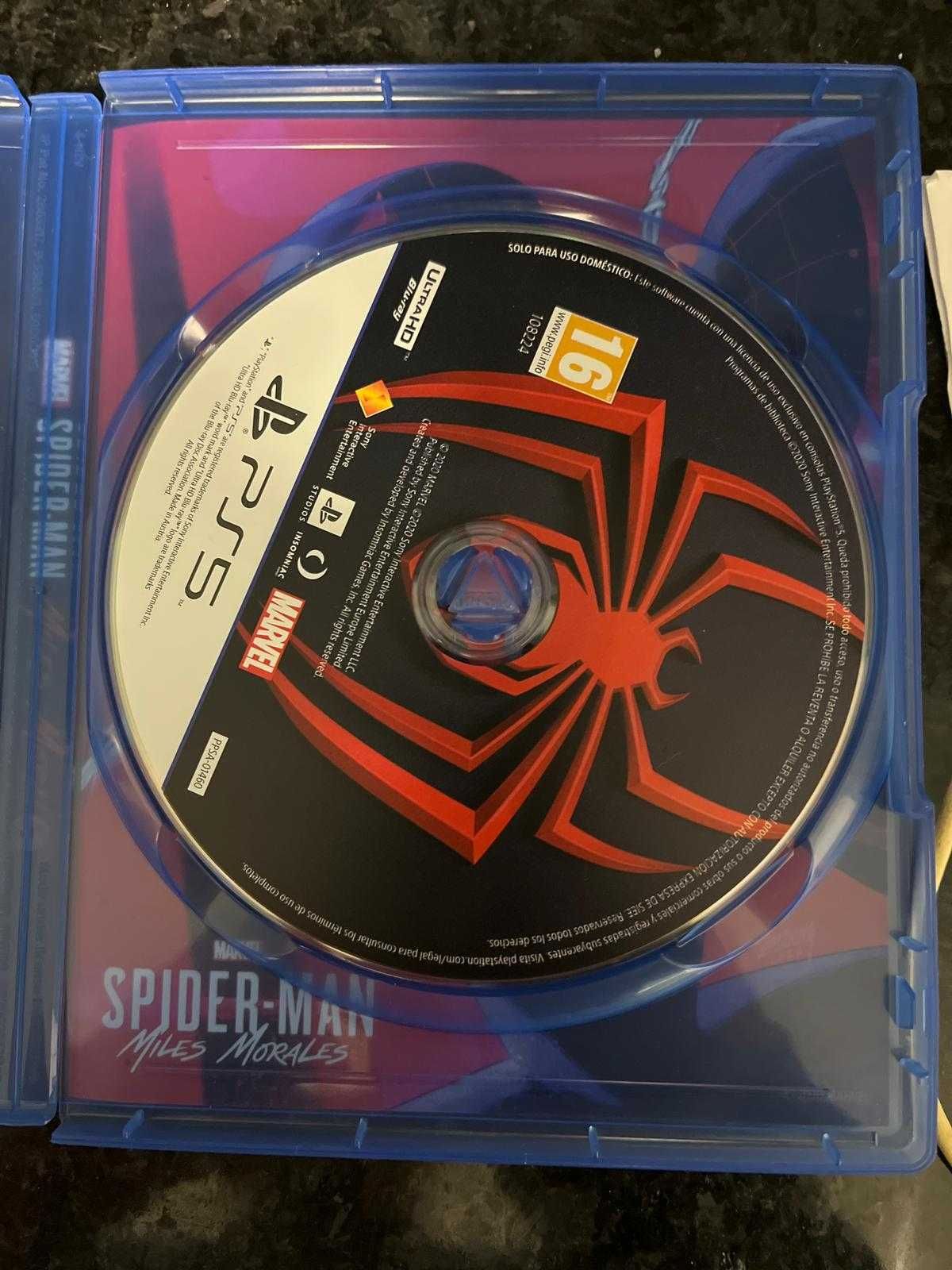 Jogo Spider-Man em português PS5 Novo