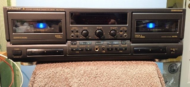 Technics STR-979