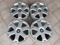 Felgi aluminiowe OEM Avus 2 Audi S4 A4 B5 7,5x17 et45 5x112 8D0