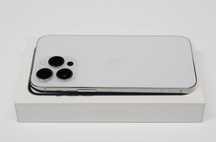 Apple iPhone 14 Pro Max Silver 128GB W-Wa