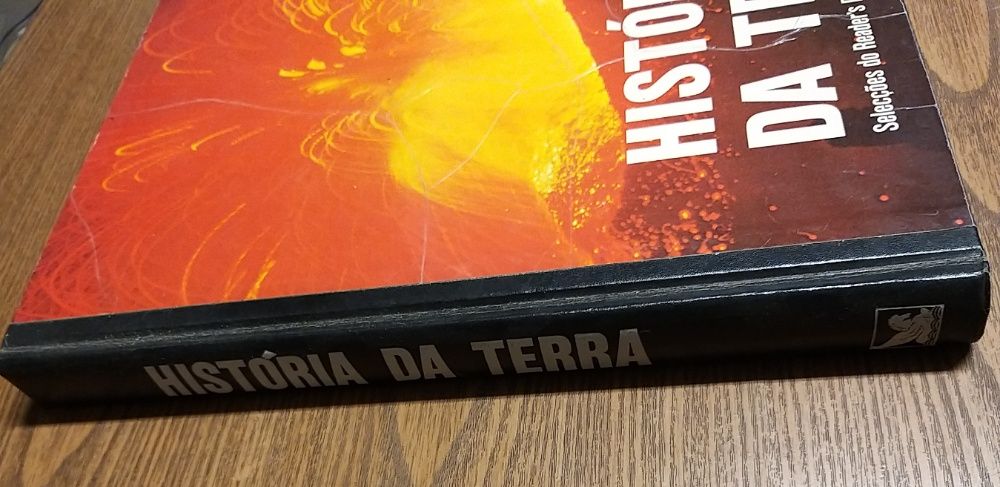 Historia da Terra volume grande