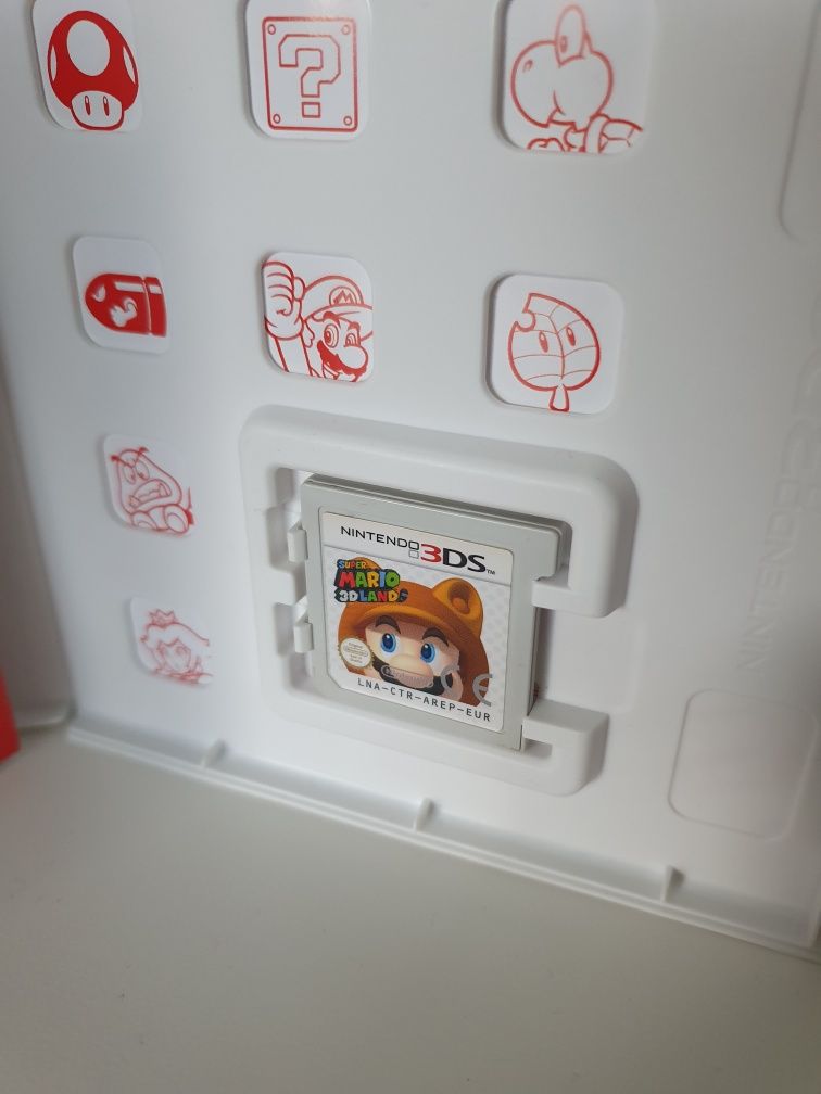Super Mario 3D Land