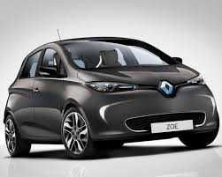 Aluguer Viatura elétrica Zoe TVDE área de Lisboa ( 24 horas)