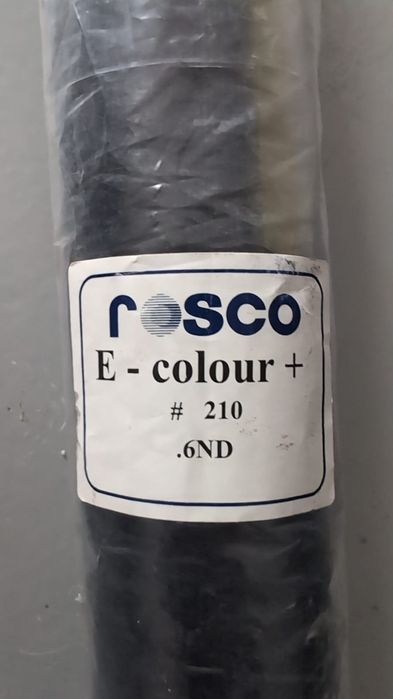 Filtro ND rosco E colour + #210
