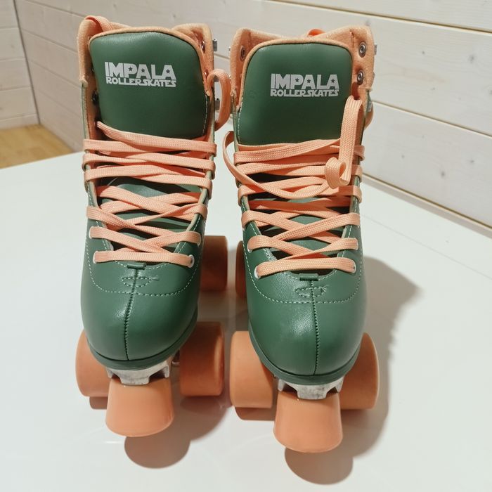 Wrotki Impala Rollercoasters,oryginalne -36