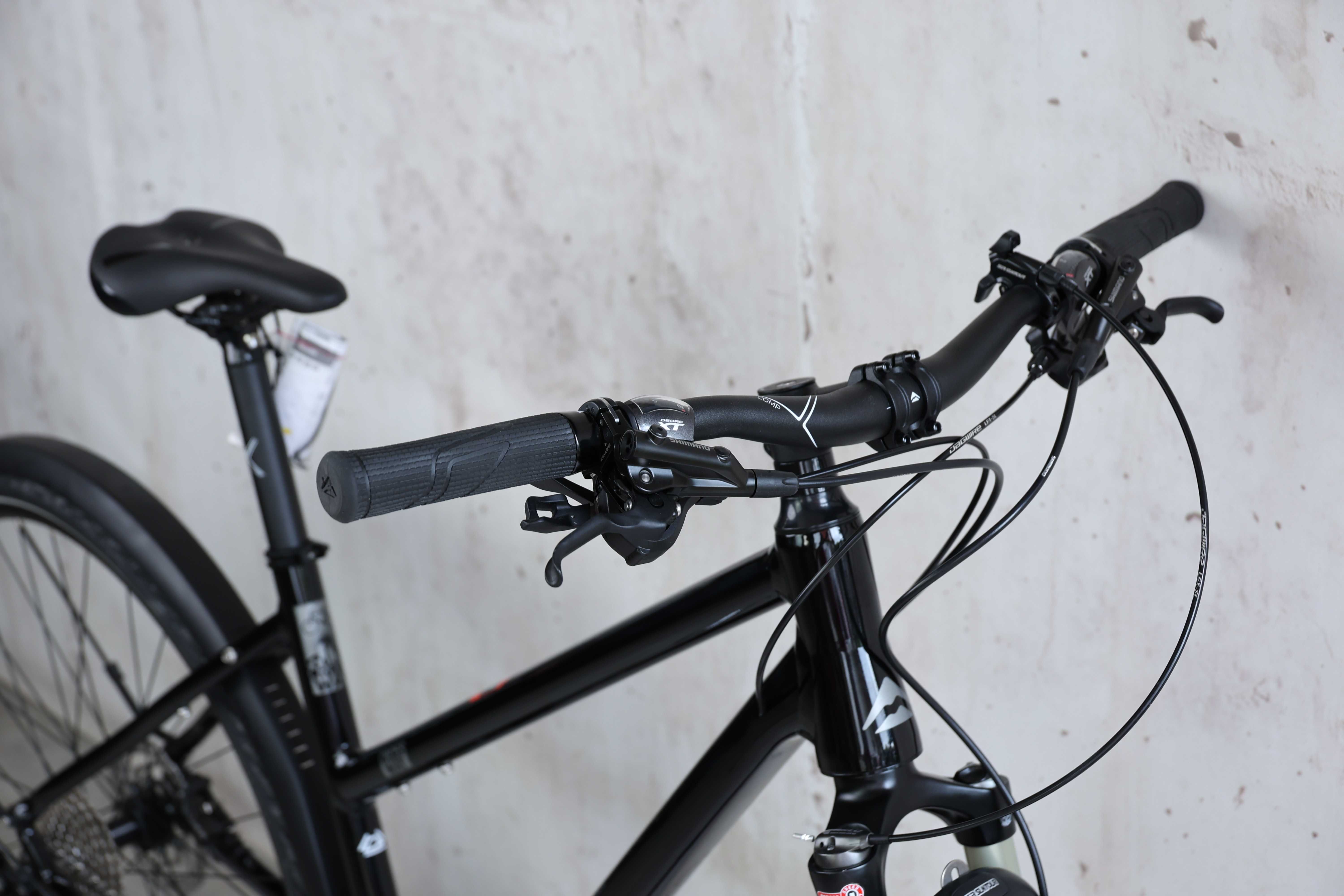 Rower Merida Cross Way XT Edition, 3x10 Deore XT, lekki, NOWY