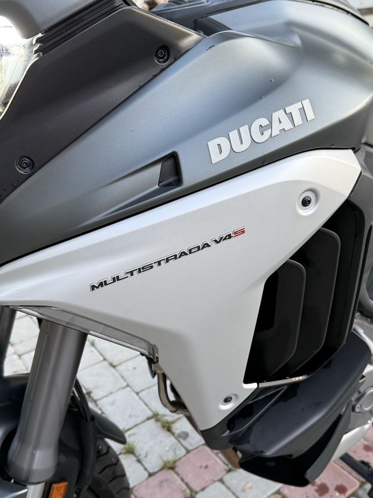 DUCATI Multistrada V4S 2023р Свіжий Стан Ідеал