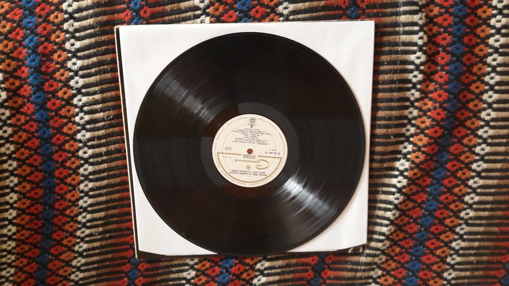 Enoch Light - Grandes temas de grandes peliculas - LP - portes incl.