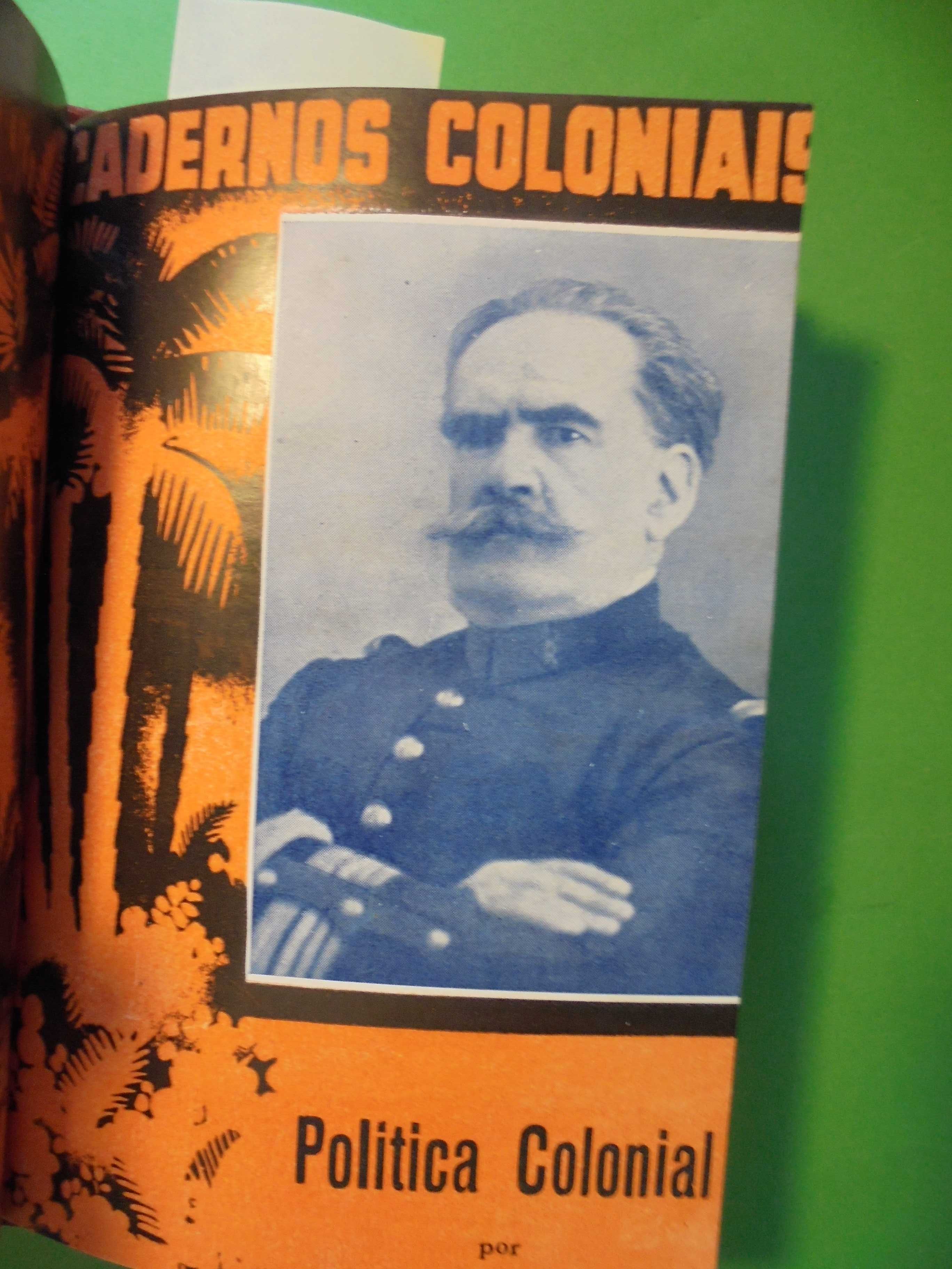 Cadernos Coloniais-Vários