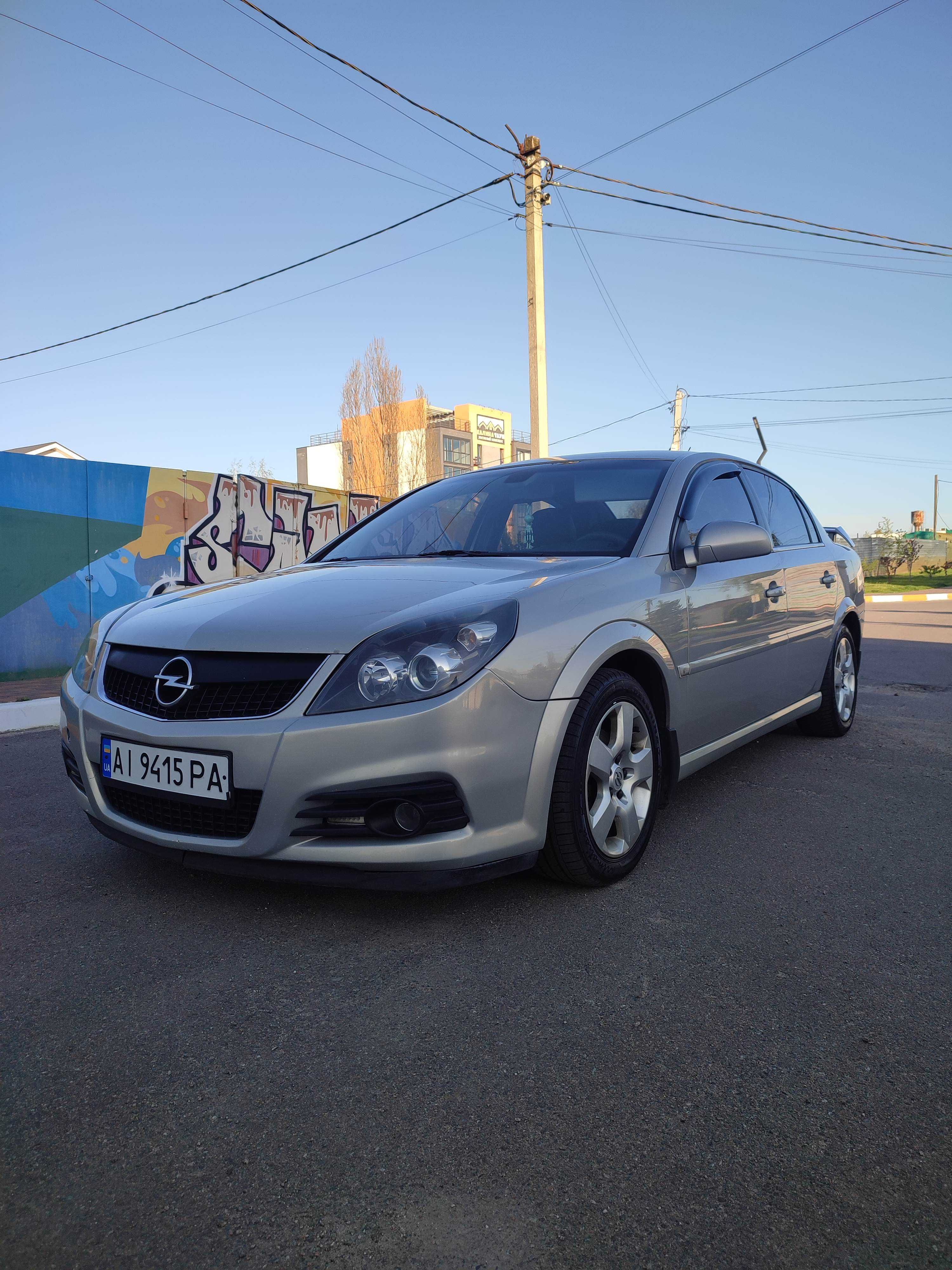 Opel Vectra C 2.2