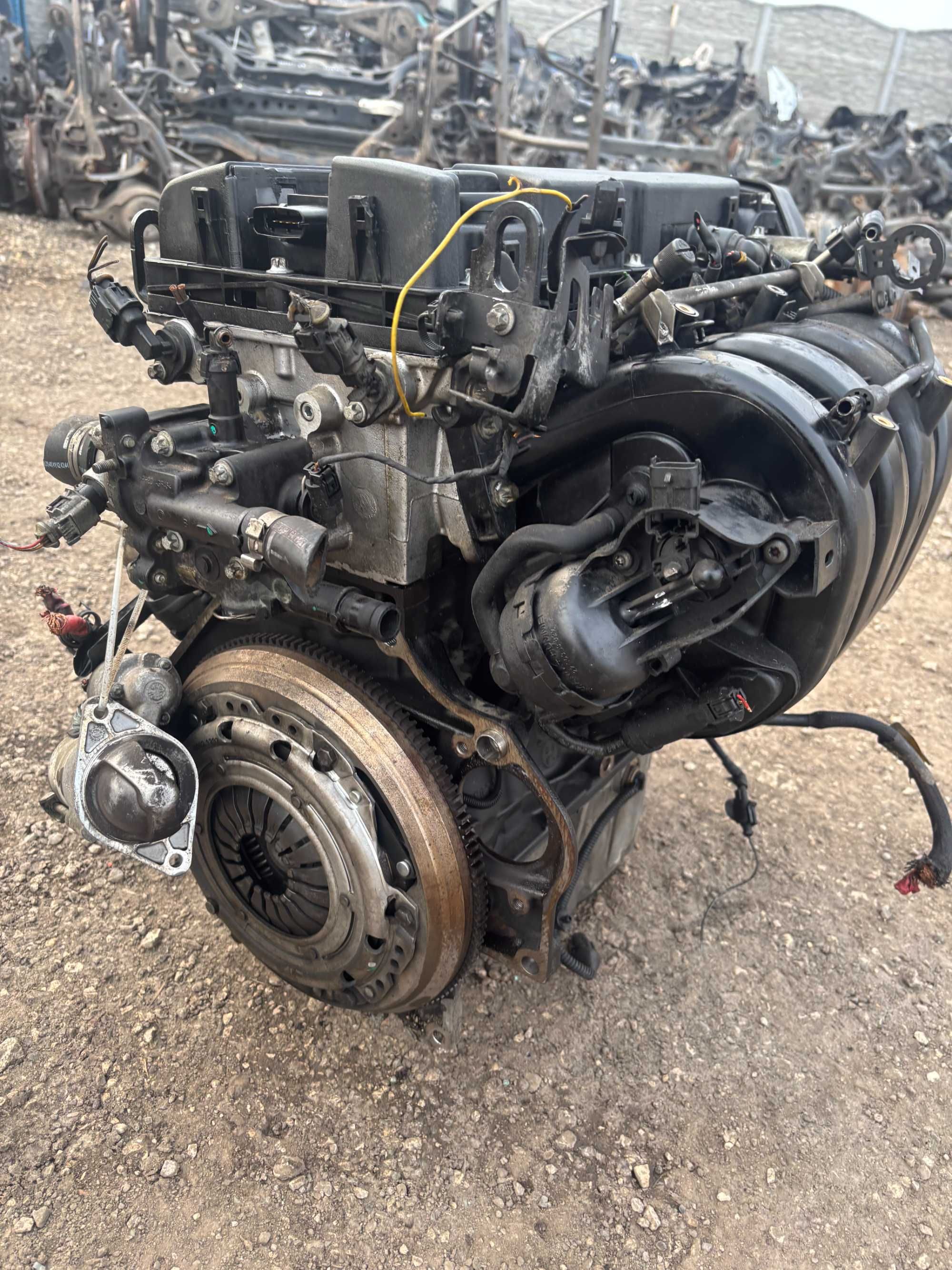 Silnik kompletny Fiat Opel Alfa Romeo 1.8 16v Z18XER