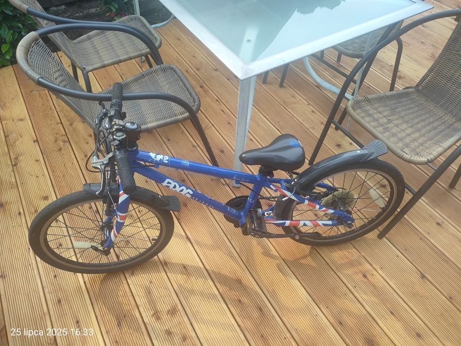 Pilnie! Rowery Frog 55 i 52 po serwisie!