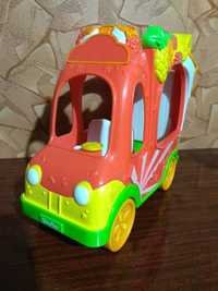 Автобус shopkins