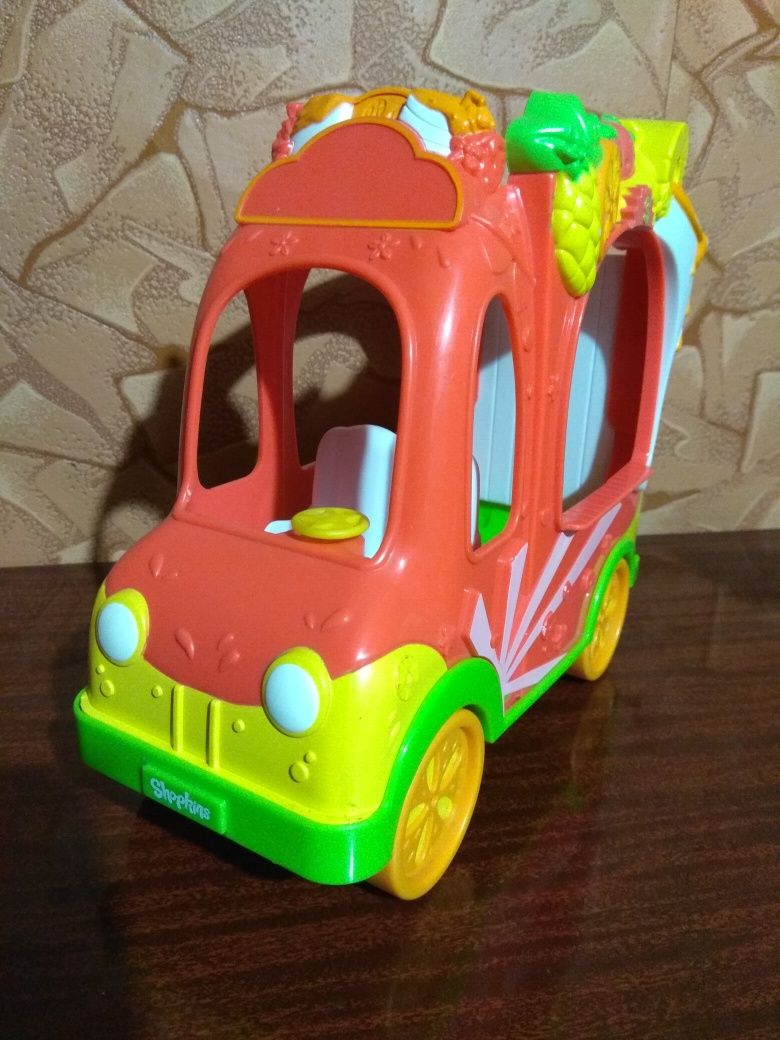 Автобус shopkins