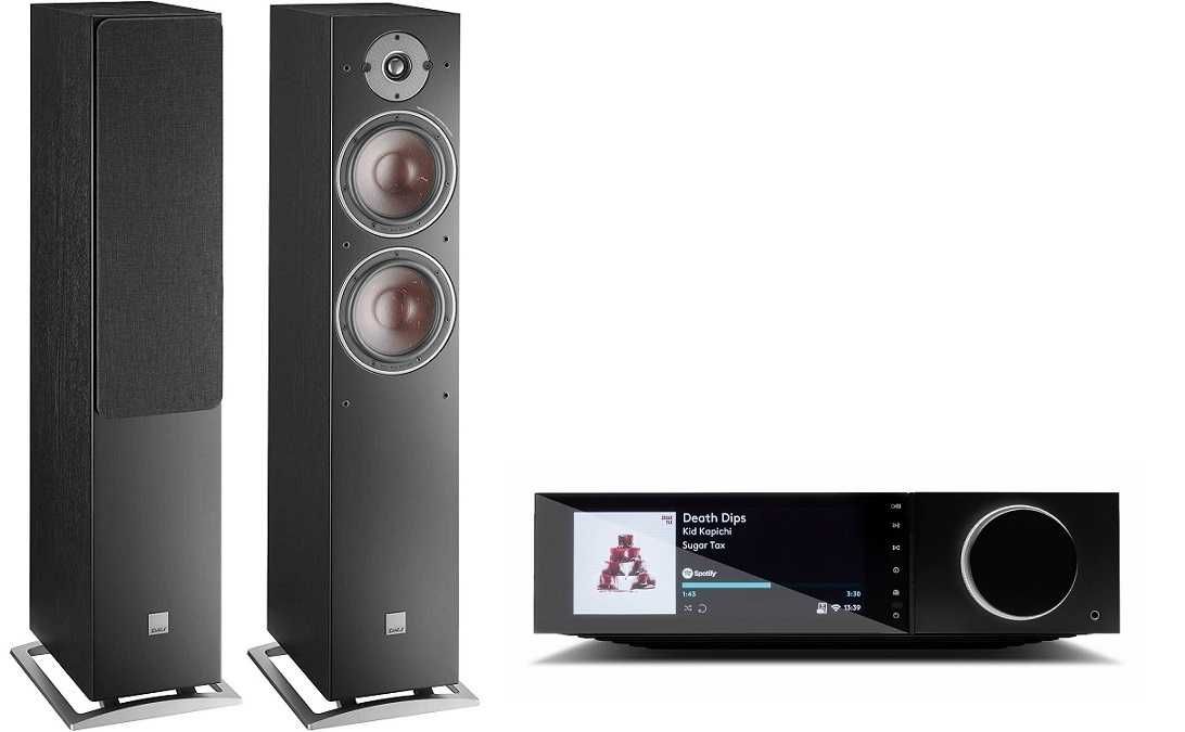 Cambridge Audio EVO 75 + Dali Oberon 7 | autoryzowany sklep WROCŁAW