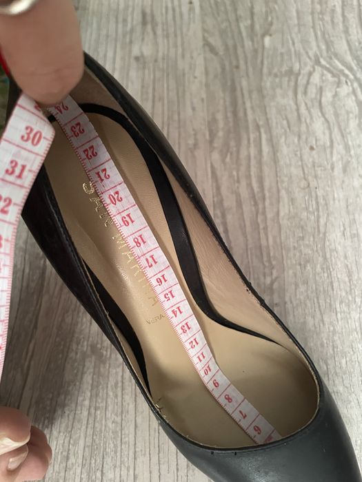 Туфлі човники італійські San marina 35 розмір