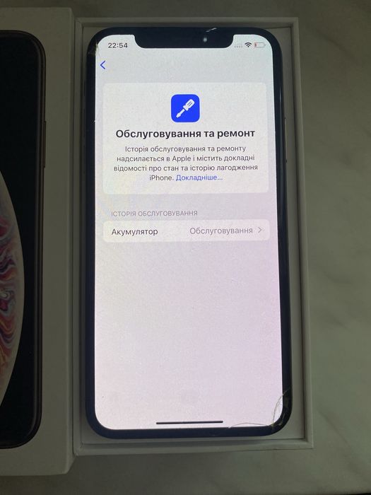 Iphone Xs 64gb Neverlock gold