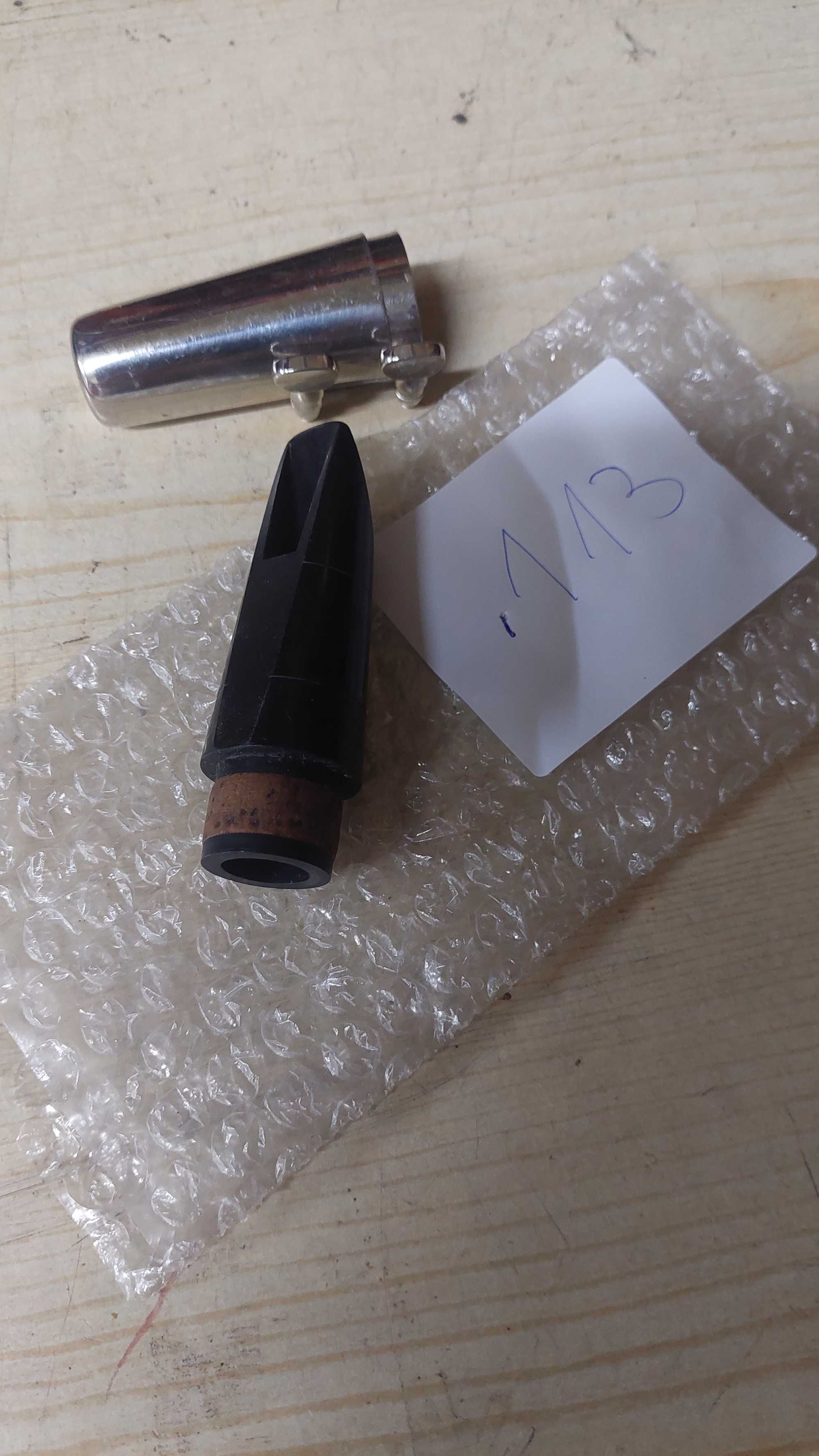 Ustnik francuski do klarnetu Evette X5