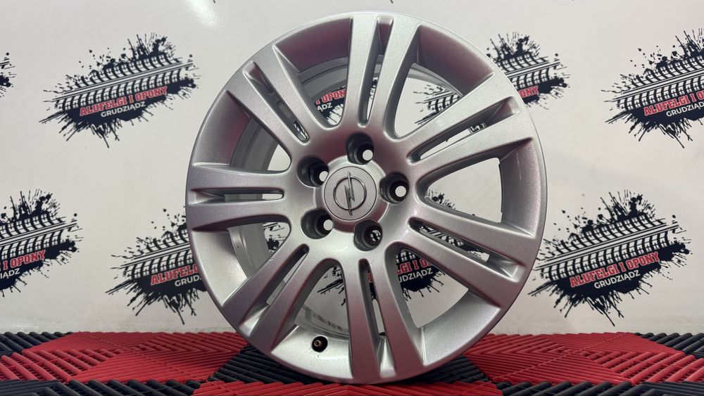 Alufelgi Opel OEM 16" 5x110 Astra Vectra Zafira