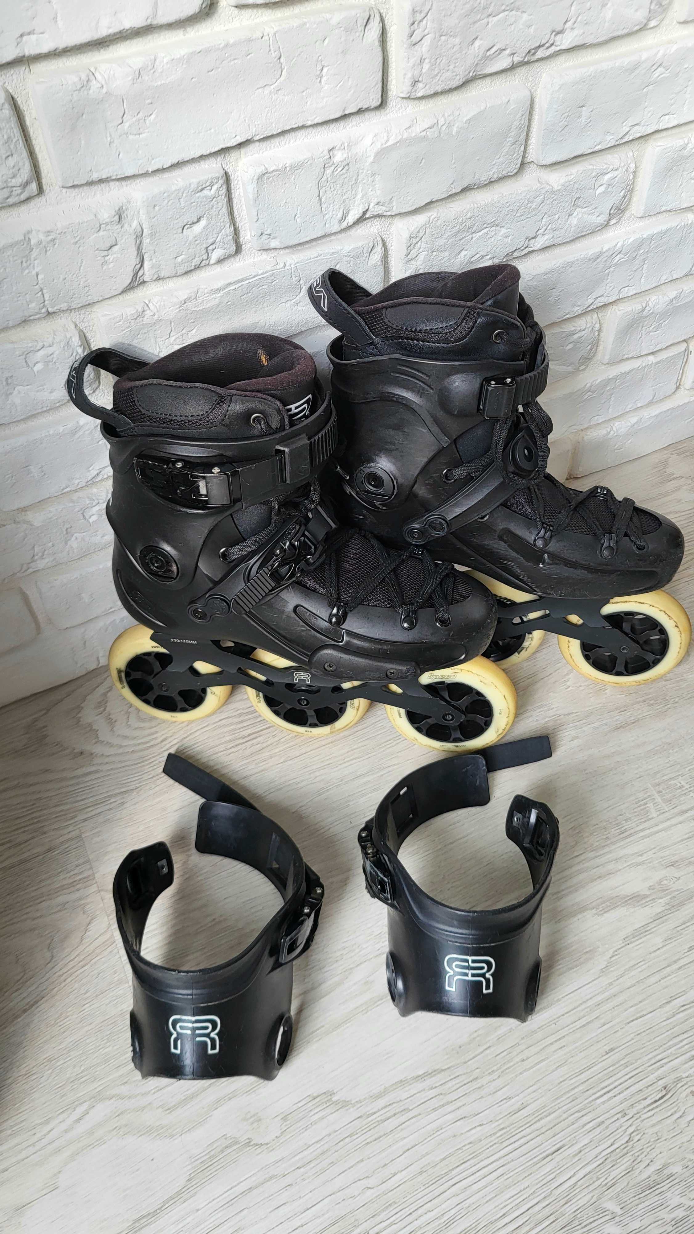 FR Skates FR1 rolki 42 r.