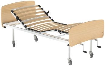 Cama articulada manual [NOVA]