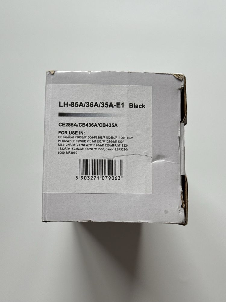 Toner do drukarki HP Laser Jet