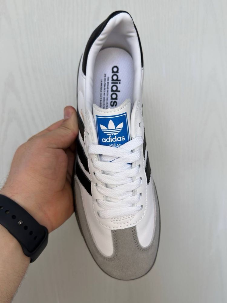 Adidas Samba OG White