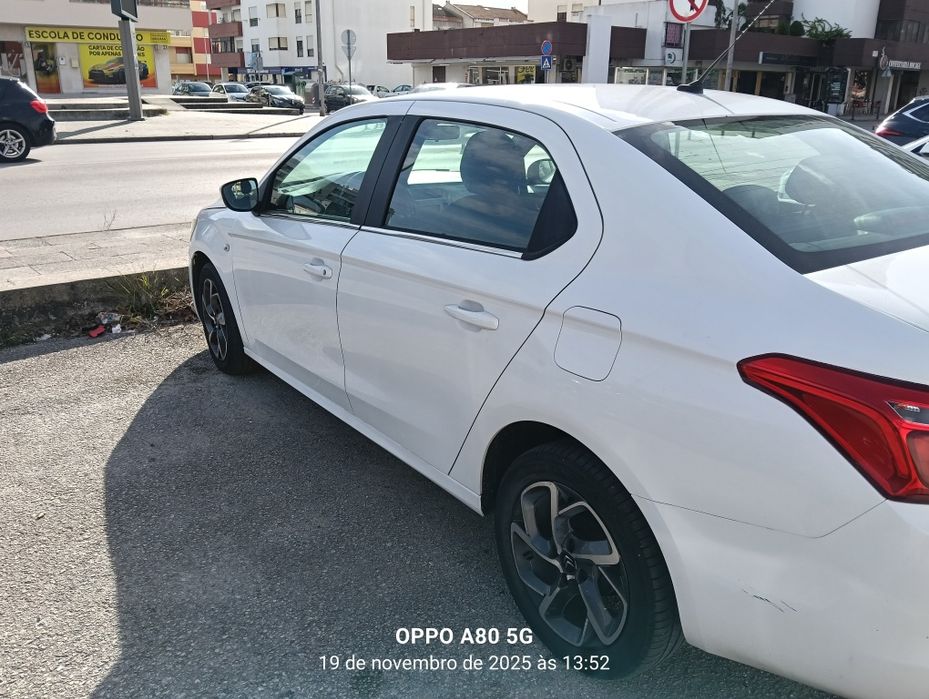 CITROEN C-ELYSEE 1.6 hdi 2017/12