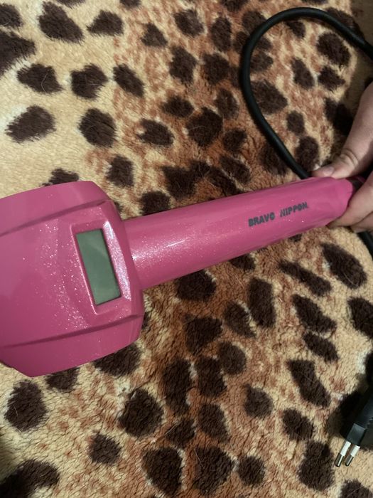 Ondolador de cabelo nova sem caixa